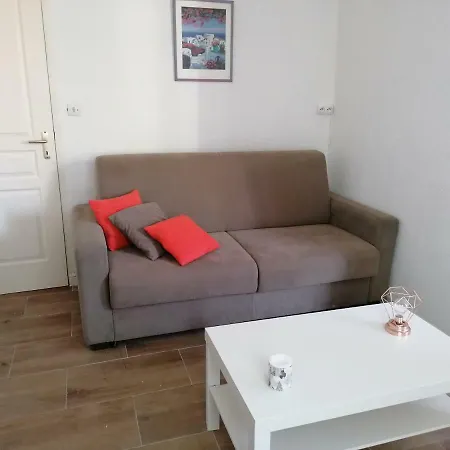 Apartman L'alessio Sanary-sur-Mer